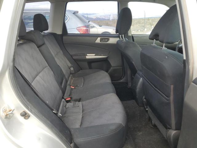 Photo 11 from auction – 2009 SUBARU FORESTER 2 with VIN JF2SH61689H770213
