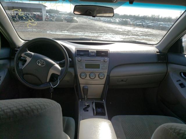 Photo 8 from auction – 2009 TOYOTA CAMRY BASE with VIN 4T4BE46K09R107163