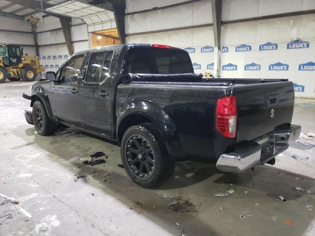 Photo 2 from auction – 2010 SUZUKI EQUATOR SP with VIN 5Z61D0ER6AC431573