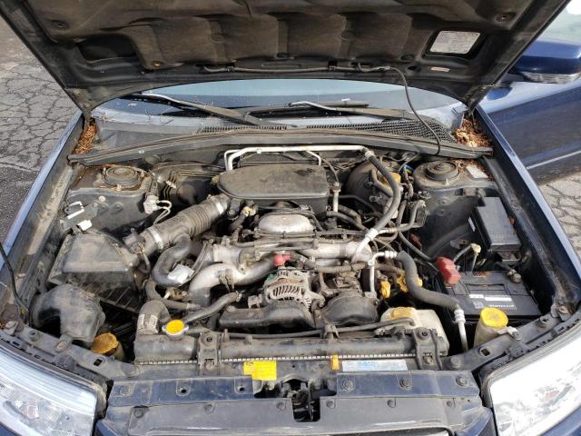 Photo 11 from auction – 2006 SUBARU FORESTER 2 with VIN JF1SG65616H713963
