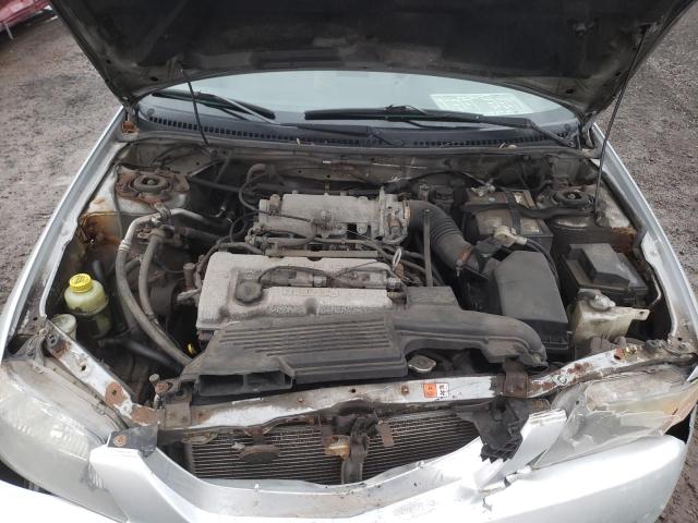 Photo 11 from auction – 2003 MAZDA PROTEGE DX with VIN JM1BJ222031653362