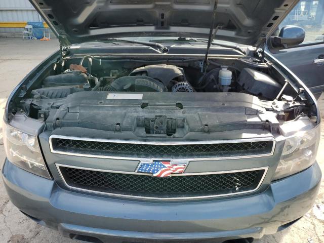 Photo 11 from auction – 2011 CHEVROLET AVALANCHE with VIN 3GNMCEE02BG112755