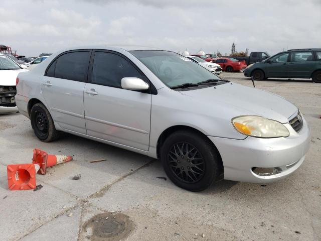 Photo 4 from auction – 2007 TOYOTA COROLLA CE with VIN 2T1BR30E17C836573