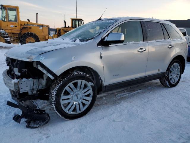 LINCOLN MKX 2009 with VIN 2LMDU88C49BJ06255 - Photo from auction