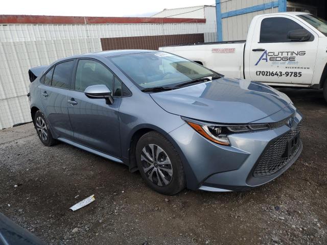 Photo 4 from auction – 2022 TOYOTA COROLLA LE with VIN JTDEAMDE7NJ036723