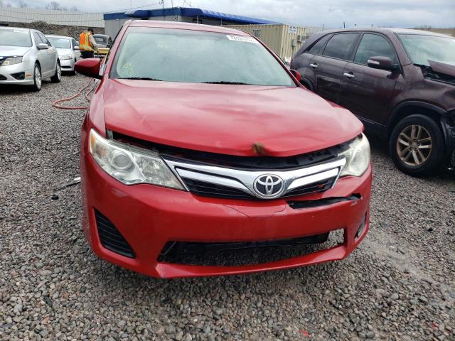 Photo 5 from auction – 2012 TOYOTA CAMRY BASE with VIN 4T4BF1FK6CR253506