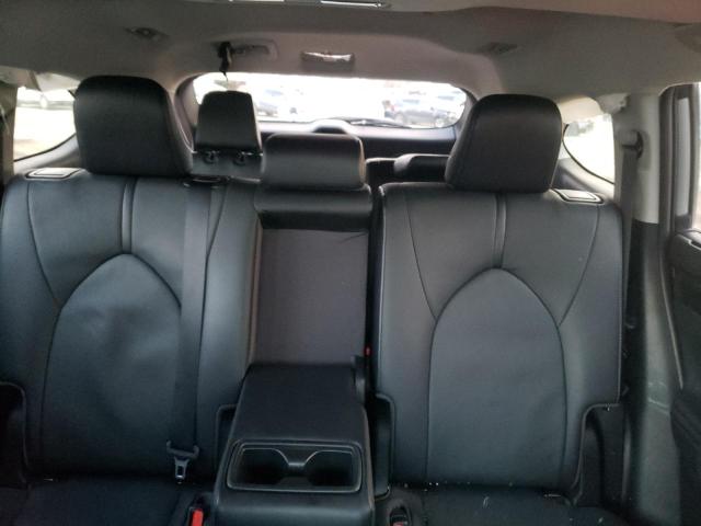 Photo 10 from auction – 2021 TOYOTA HIGHLANDER with VIN 5TDDBRCH4MS021809