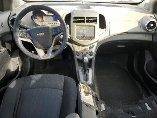 Foto 8 de la subasta – 2014 CHEVROLET SONIC LT con VIN 1G1JC5SH4E4234730