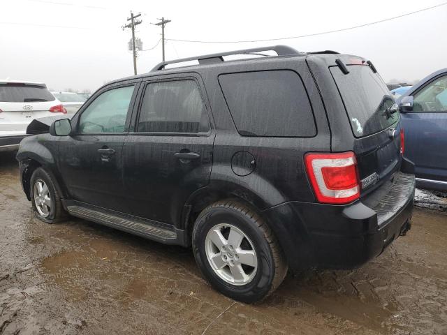 Photo 2 from auction – 2011 FORD ESCAPE XLT with VIN 1FMCU0DGXBKA14080