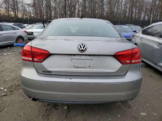 Photo 6 from auction – 2013 VOLKSWAGEN PASSAT S with VIN 1VWAP7A32DC087497