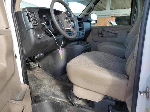 Photo 7 from auction – 2021 CHEVROLET EXPRESS G2 with VIN 1GCWGAF70M1173243