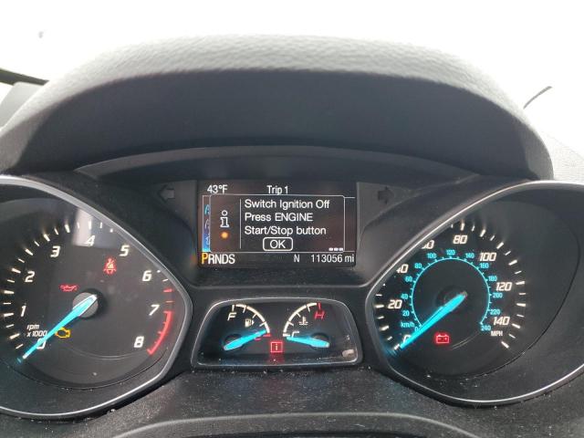 Photo 9 from auction – 2016 FORD ESCAPE TIT with VIN 1FMCU0JX2GUB46038