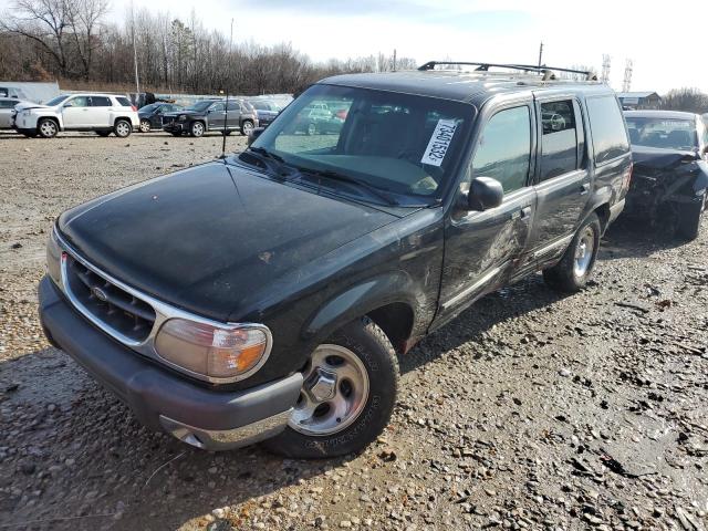 FORD EXPLORER X 2000 with VIN 1FMZU63E9YZB74349 - Photo from auction