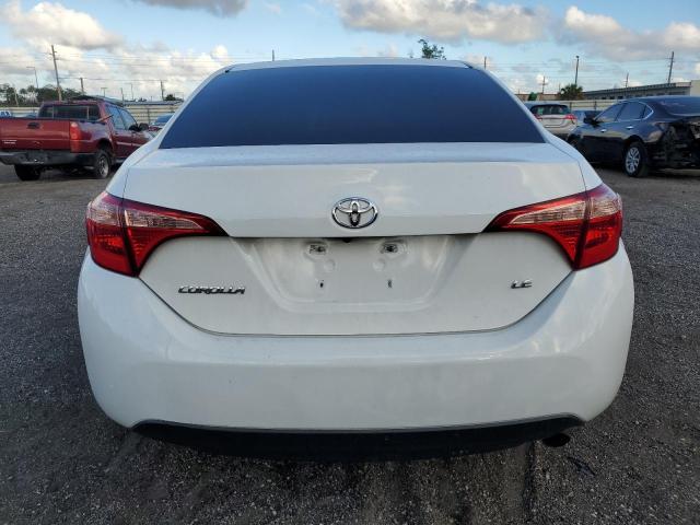 Photo 6 from auction – 2018 TOYOTA COROLLA L with VIN 5YFBURHE6JP766520
