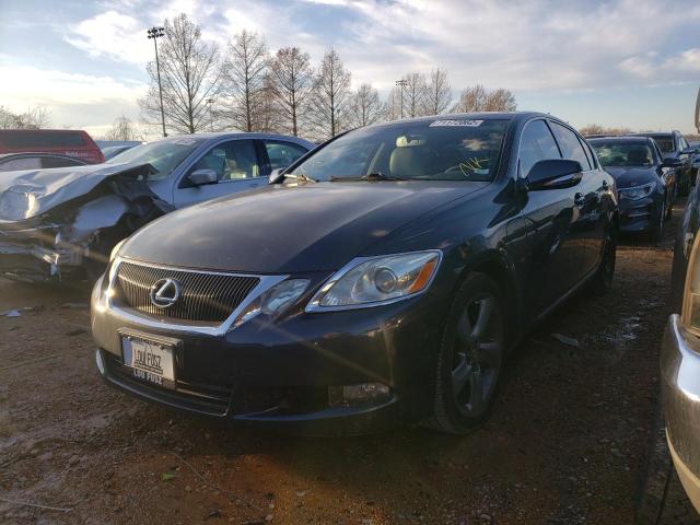 LEXUS GS 350 2011 with VIN JTHBE1KS5B0051882 - Photo from auction