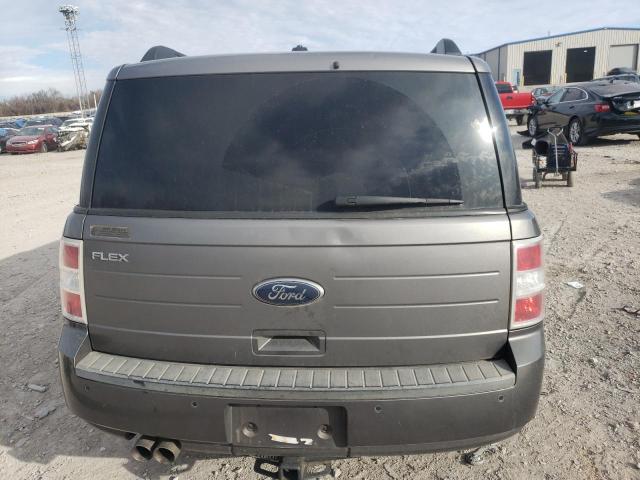 Photo 6 from auction – 2009 FORD FLEX SE with VIN 2FMDK51C49BA04822