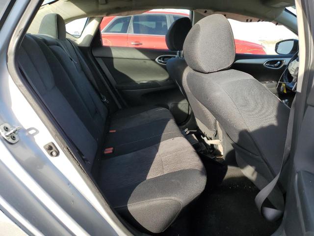 Photo 10 from auction – 2015 NISSAN SENTRA S with VIN 3N1AB7APXFL687683