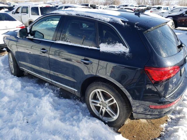 Photo 2 from auction – 2015 AUDI Q5 TDI PRE with VIN WA1CMAFPXFA044614