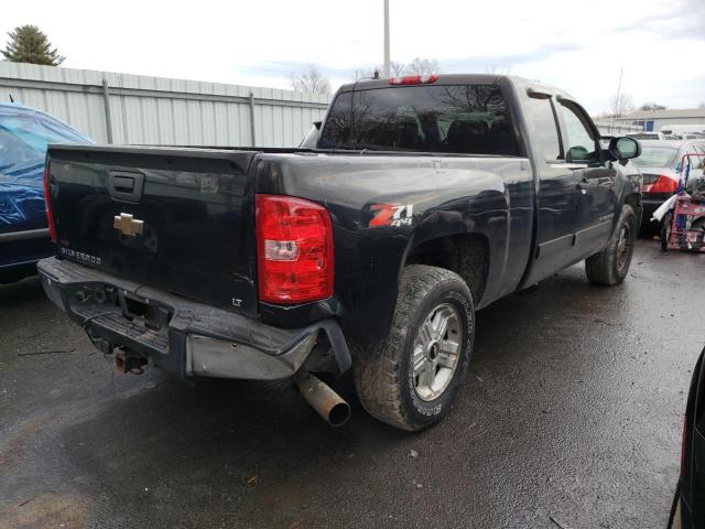 Photo 3 from auction – 2007 CHEVROLET SILVERADO with VIN 1GCEK19J47Z617196
