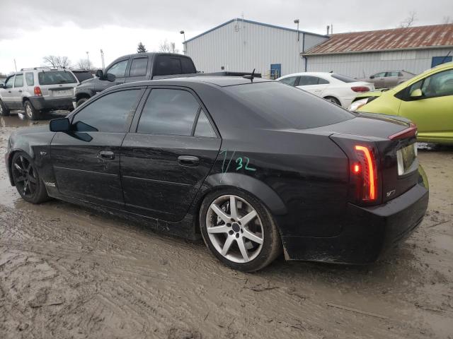 Photo 2 from auction – 2005 CADILLAC CTS-V with VIN 1G6DN56S750141702