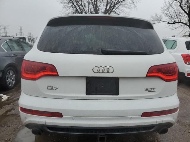 Photo 6 from auction – 2014 AUDI Q7 PRESTIG with VIN WA1DGAFE6ED019605
