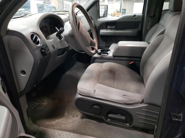 Photo 7 from auction – 2004 FORD F150 SUPER with VIN 1FTPW14564KA91326