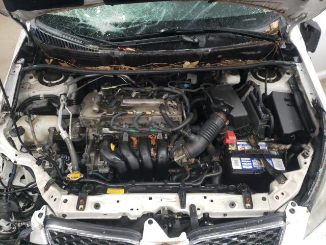 Photo 11 from auction – 2010 PONTIAC VIBE with VIN 5Y2SP6E84AZ405538