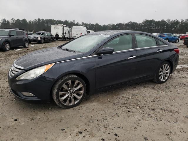 HYUNDAI SONATA SE 2012 with VIN 5NPEC4AC8CH468353 - Photo from auction