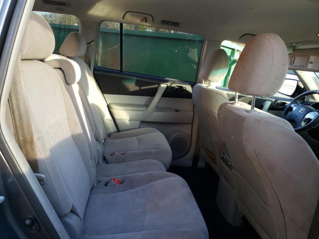 Photo 11 from auction – 2013 TOYOTA HIGHLANDER with VIN 5TDZK3EH9DS094254