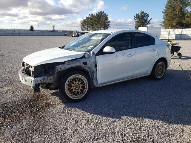 MAZDA 3 I 2011 with VIN JM1BL1VG1B1435263 - Photo from auction
