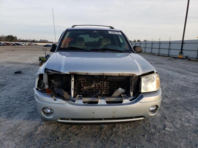 Photo 5 from auction – 2008 GMC ENVOY with VIN 1GKDS13S282131627