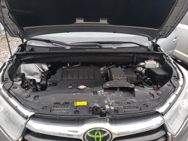 Photo 12 from auction – 2016 TOYOTA HIGHLANDER with VIN 5TDDKRFH7GS288684