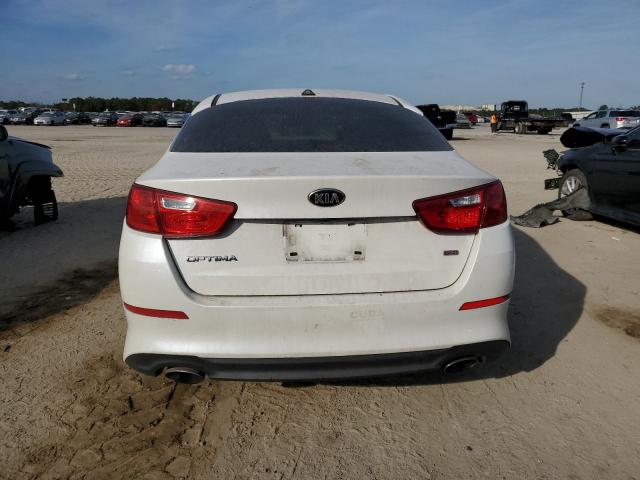 Photo 6 from auction – 2015 KIA OPTIMA LX with VIN KNAGM4A79F5648371