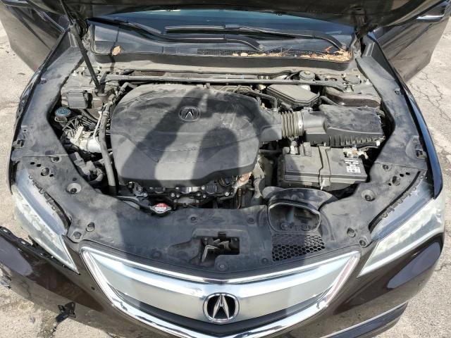 Photo 11 from auction – 2015 ACURA TLX ADVANC with VIN 19UUB2F72FA007676