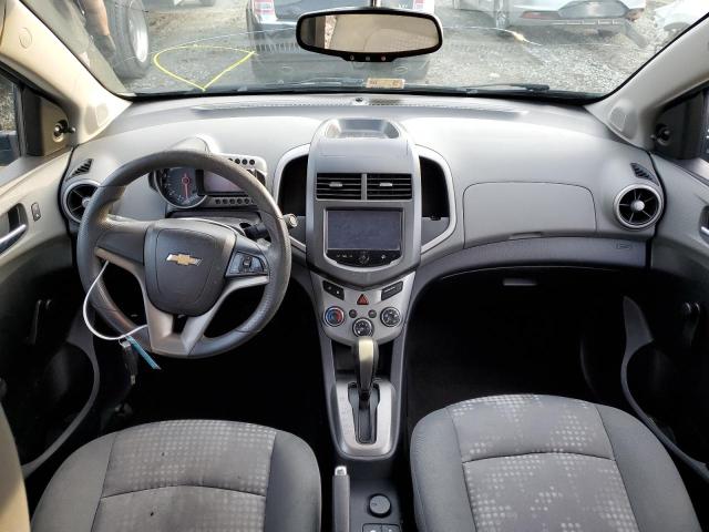 Photo 8 from auction – 2014 CHEVROLET SONIC LS with VIN 1G1JA5SH9E4236091