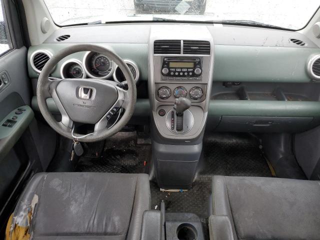 Photo 8 from auction – 2004 HONDA ELEMENT EX with VIN 5J6YH28504L021582