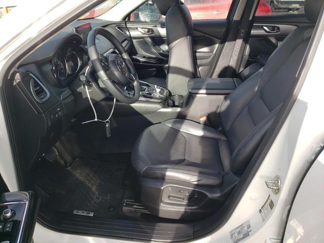 Photo 7 from auction – 2018 MAZDA CX-9 TOURI with VIN JM3TCBCY0J0234620