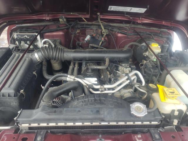 Foto 11 de la subasta – 2001 JEEP WRANGLER / con VIN 1J4FA49S31P304655