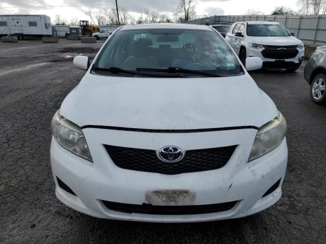 Photo 5 from auction – 2010 TOYOTA COROLLA BA with VIN 2T1BU4EEXAC469256