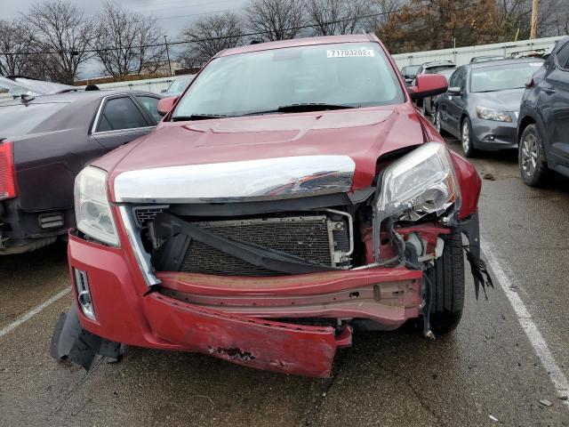 Photo 5 from auction – 2015 GMC TERRAIN SL with VIN 2GKALSEK3F6200683