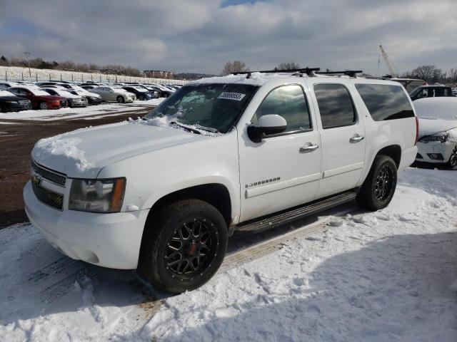 Photo 1 from auction – 2008 CHEVROLET SUBURBAN K with VIN 1GNFK16398J229141