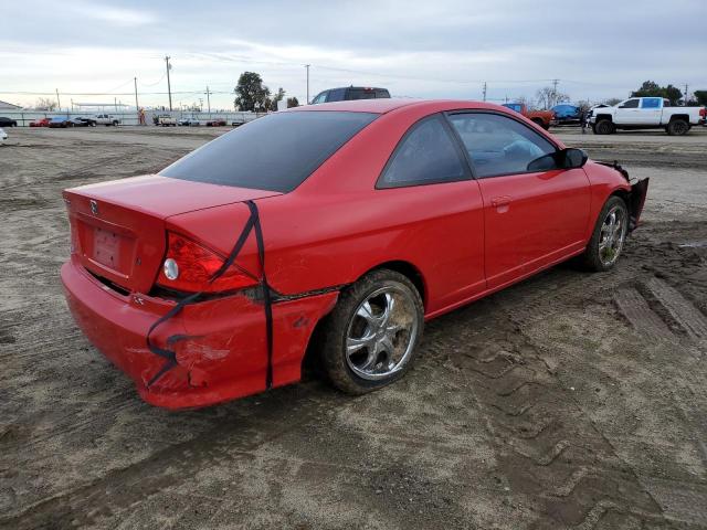 Photo 3 from auction – 2004 HONDA CIVIC LX with VIN 1HGEM22644L072350