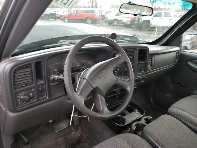 Photo 8 from auction – 2005 CHEVROLET SILVERADO with VIN 1GCHC24UX5E186787