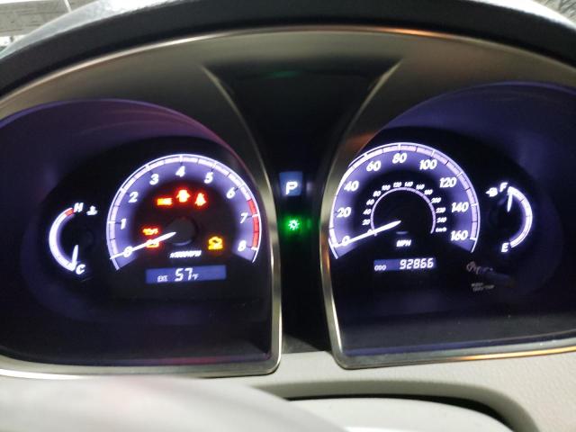 Photo 9 from auction – 2011 TOYOTA AVALON BAS with VIN 4T1BK3DBXBU384053