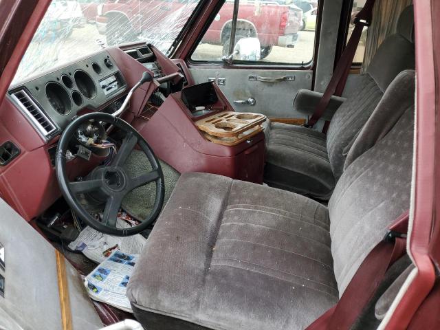 Photo 7 from auction – 1990 CHEVROLET G20 with VIN 2GBEG25K7L4147323
