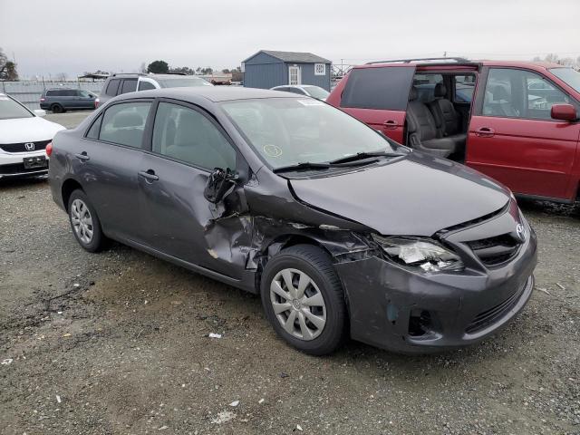 Photo 4 from auction – 2011 TOYOTA COROLLA BA with VIN JTDBU4EE4BJ106229