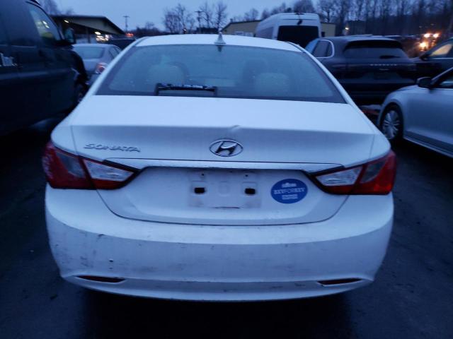 Photo 6 from auction – 2011 HYUNDAI SONATA GLS with VIN 5NPEB4AC4BH275389