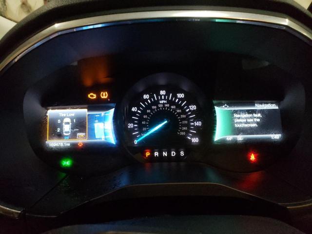 Photo 9 from auction – 2015 FORD EDGE TITAN with VIN 2FMTK3K86FBB26636