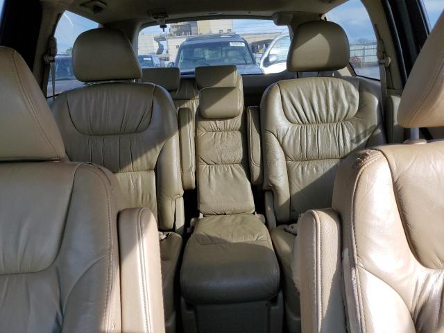 Photo 10 from auction – 2008 HONDA ODYSSEY TO with VIN 5FNRL38878B044200