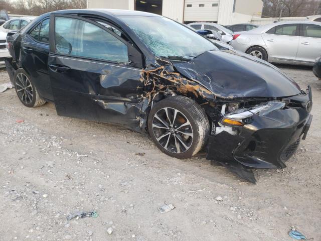 Photo 4 from auction – 2019 TOYOTA COROLLA L with VIN 2T1BURHE5KC136814